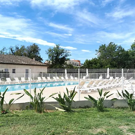 3 - Les De Robinson - Avec Piscine En Bord De Siagne, A Lejlighed
